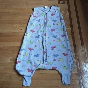 Halo Early Walker XL Sleepsack w/ Foot Openings